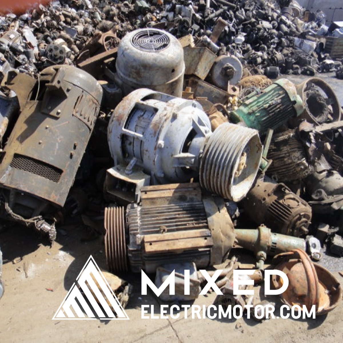 Recycling Electric Motors