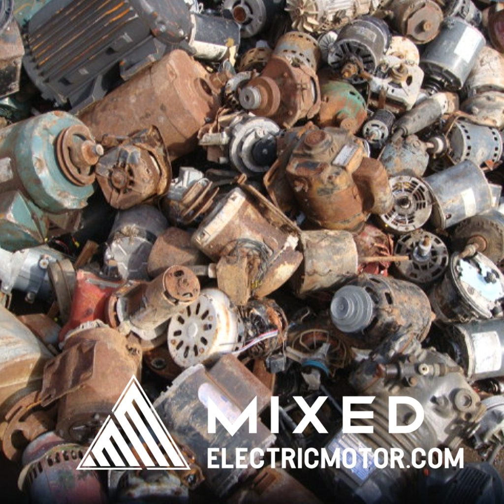 The Significance of Recycling Electric Motors